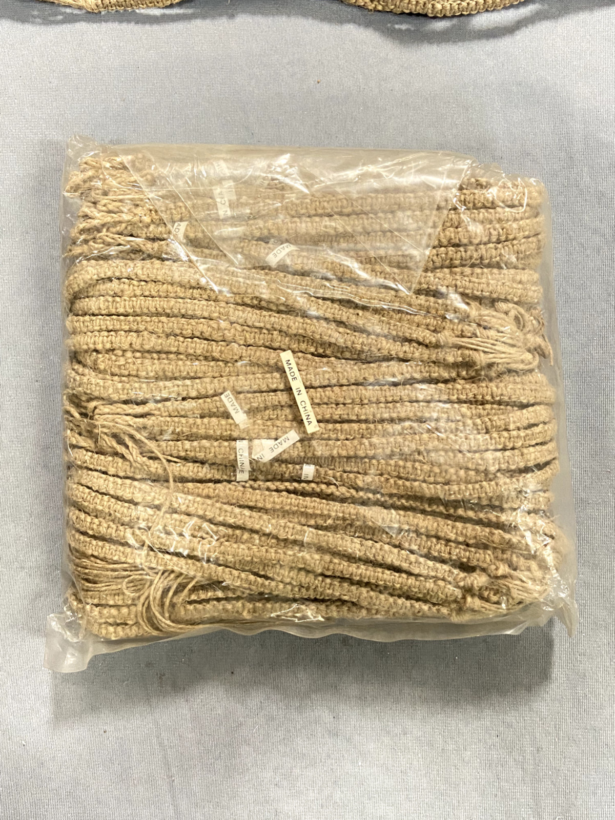 NEW 100 pieces Hemp Necklace Choker PLAIN