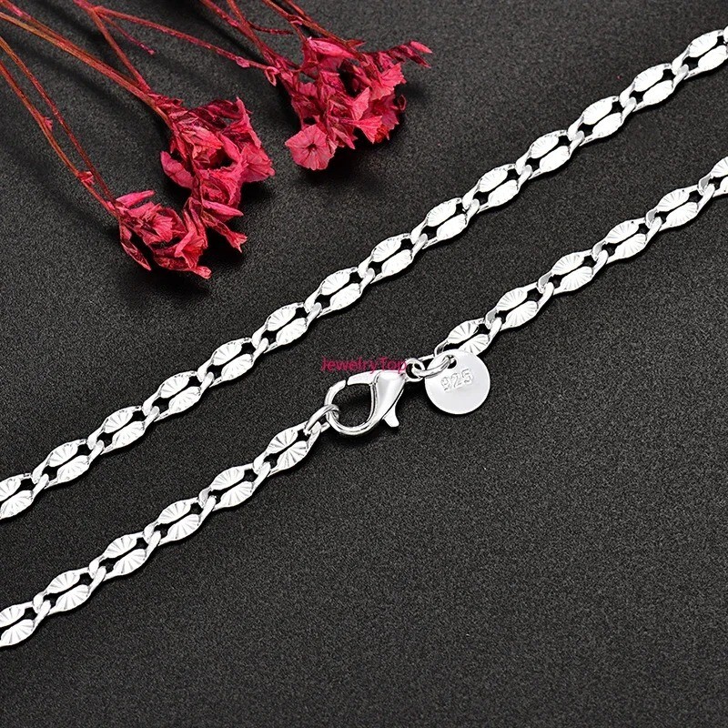 Cadena De Plata 925 Para Hombre Tu Puedes Lucir Elegante Y Atractivo 2025