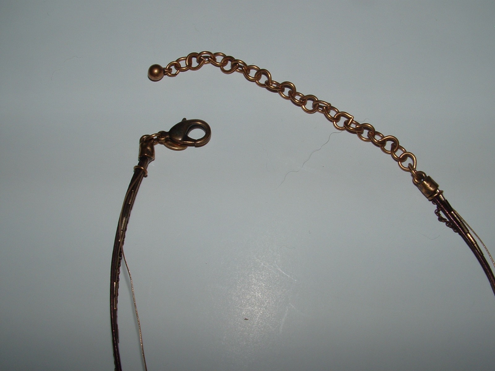Chico’s Necklaces (3), Boho Style, Different Designs, Ages Unknown, pre-owned
