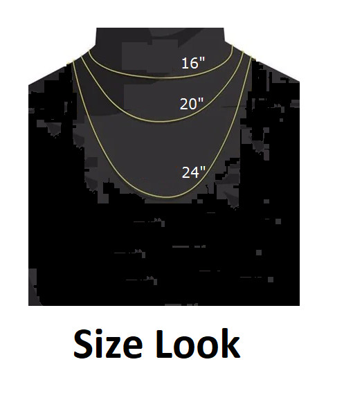 Stainless Steel Silver Diamond Cut Cuban Chain Necklace 20″ Men Women 3/5/7/9mm