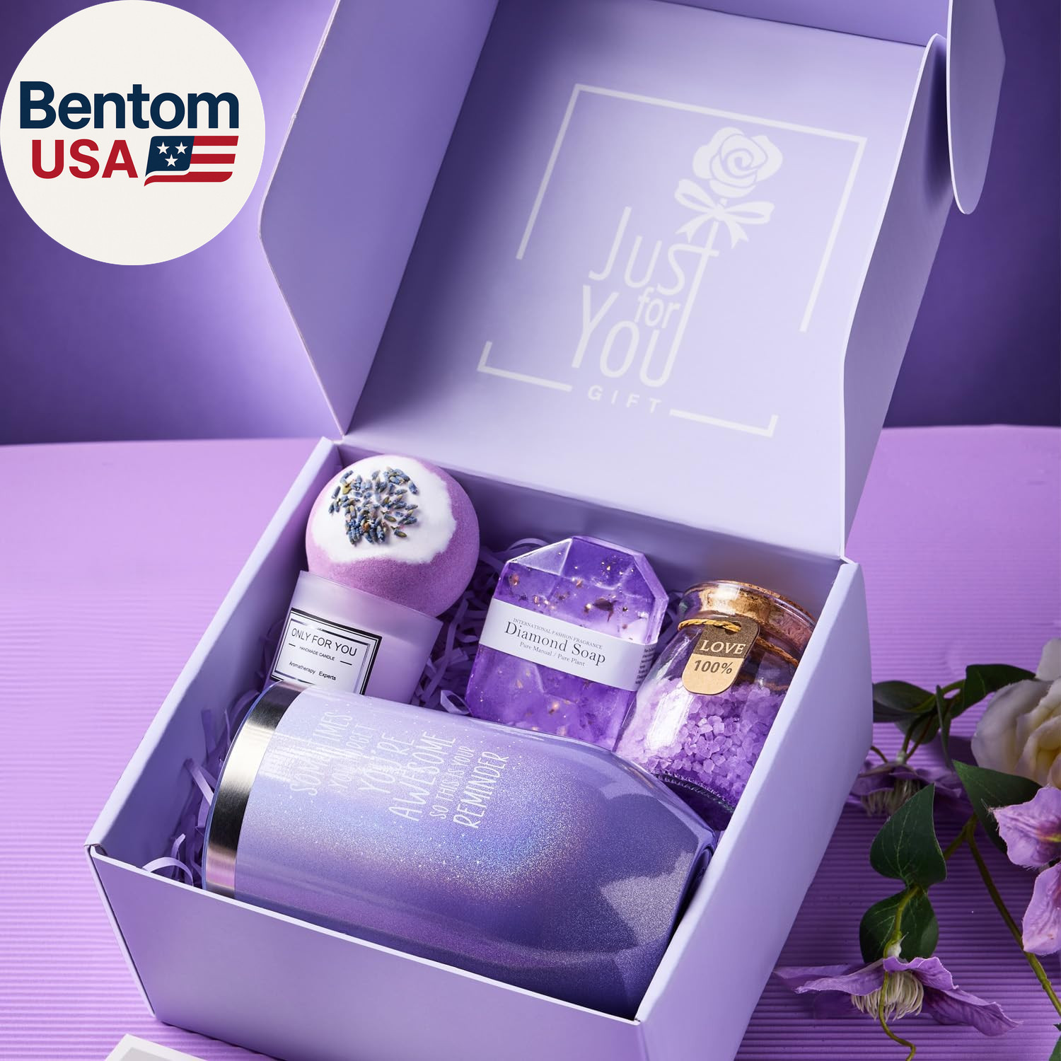 Gifts for Women, Mom, Wife, Girlfriend, Sister, Her – Happy Birthday, Christmas,