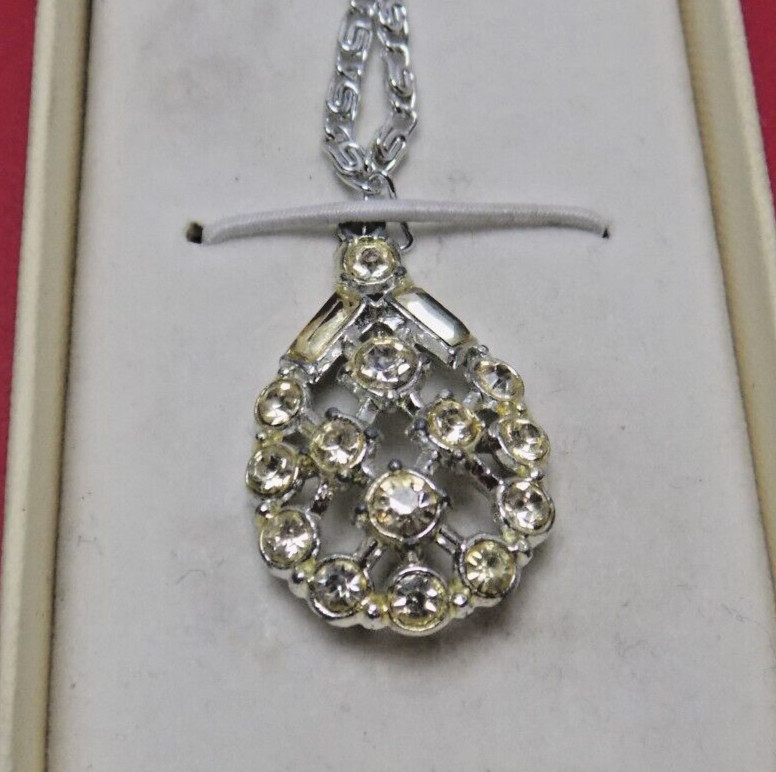 NECKLACE / PENDANT – MADE IN GERMANY