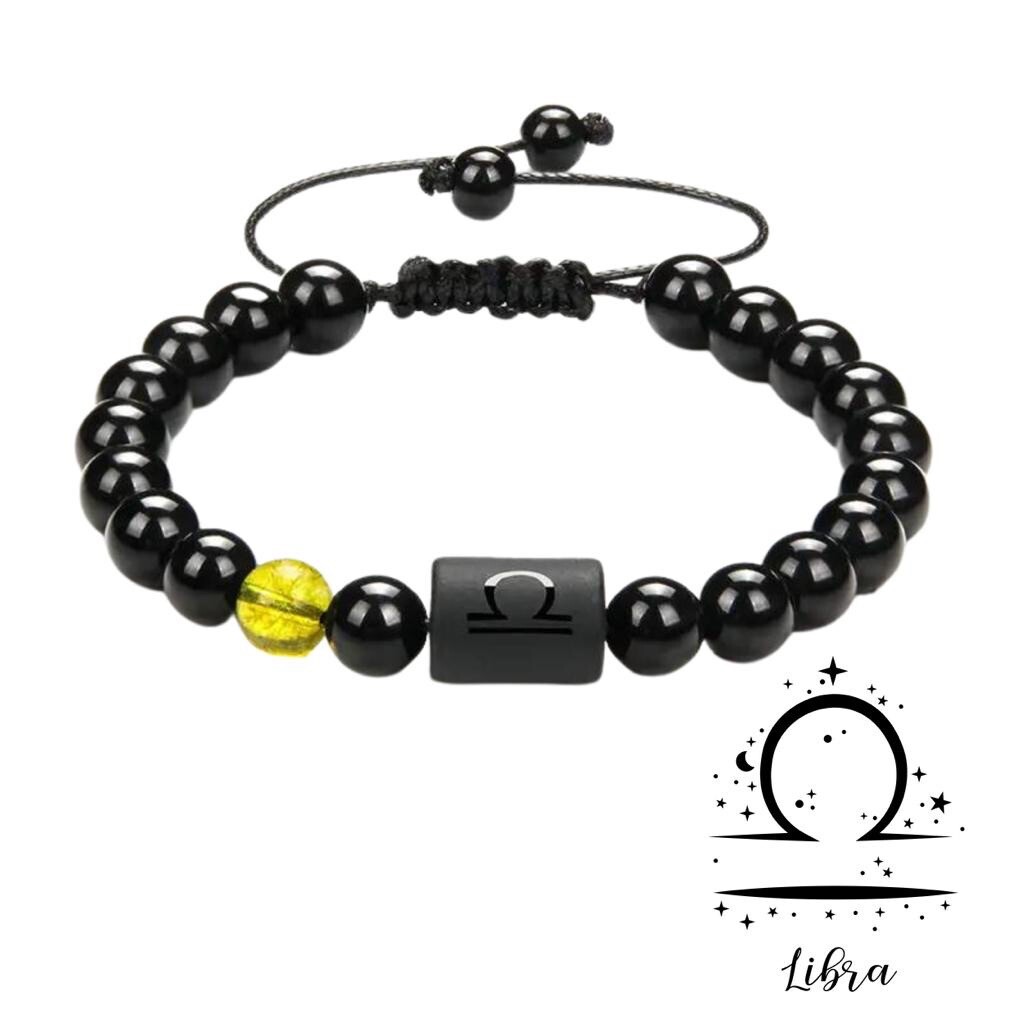 Bracelet Zodiac Horoscope 12 Signs – Constellation Bracelet unisex