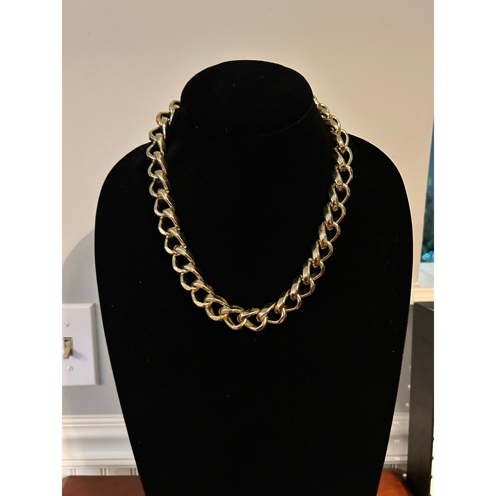 Chain chunky men women