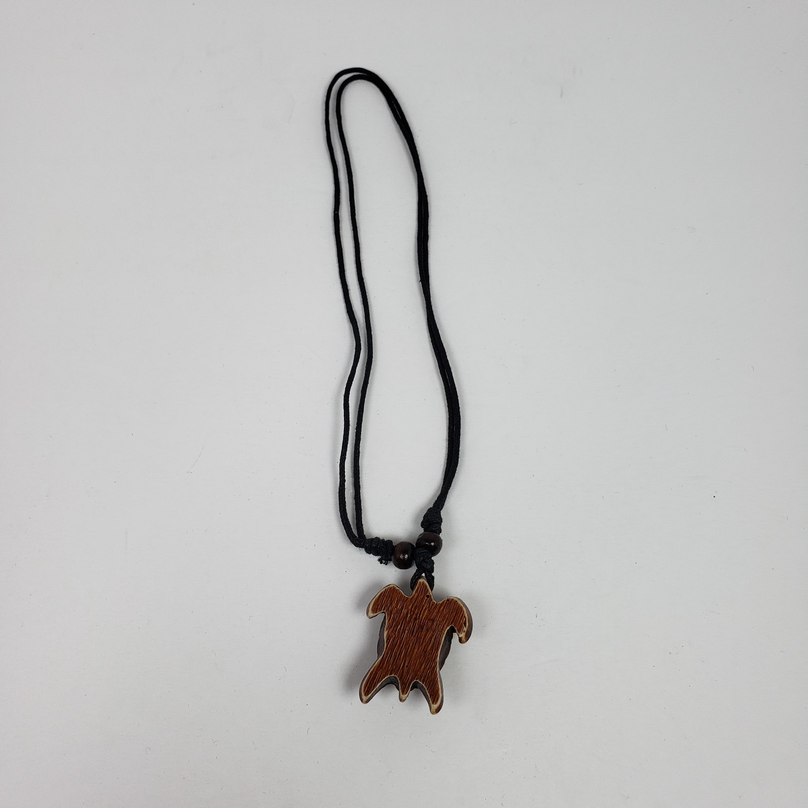 Vintage Adult Fashion Turtle Tortoise Couple Tribal Adjustable Pendant Necklace