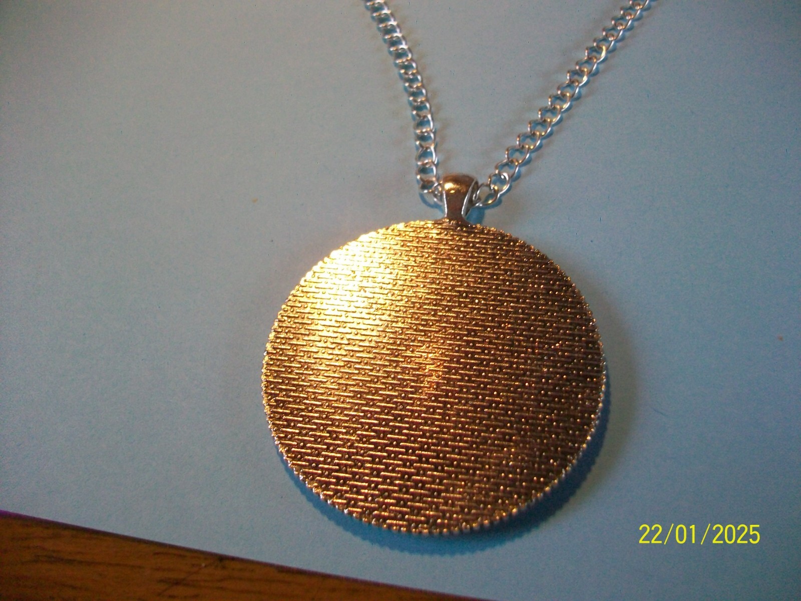 PENNY COIN – IRISH HARP – LIMITED EDITION CASED CURB NECKLACE – 1928 to 1968