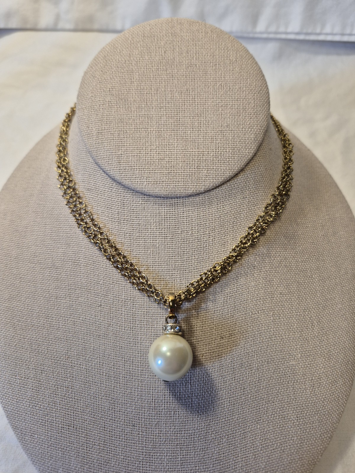 Necklace Lot (10)