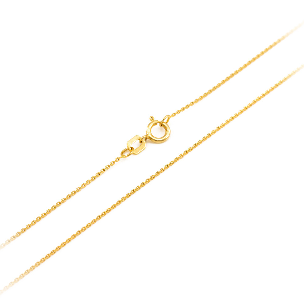 Africa Lion Gold Pendant Necklace