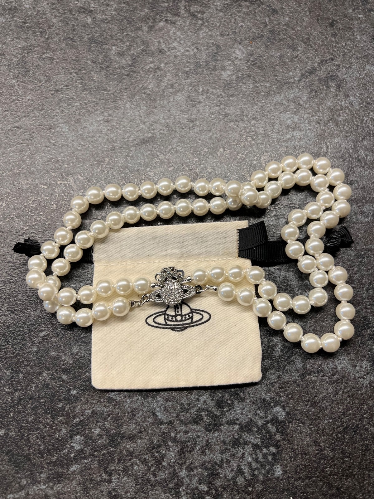 vivienne westwood necklace