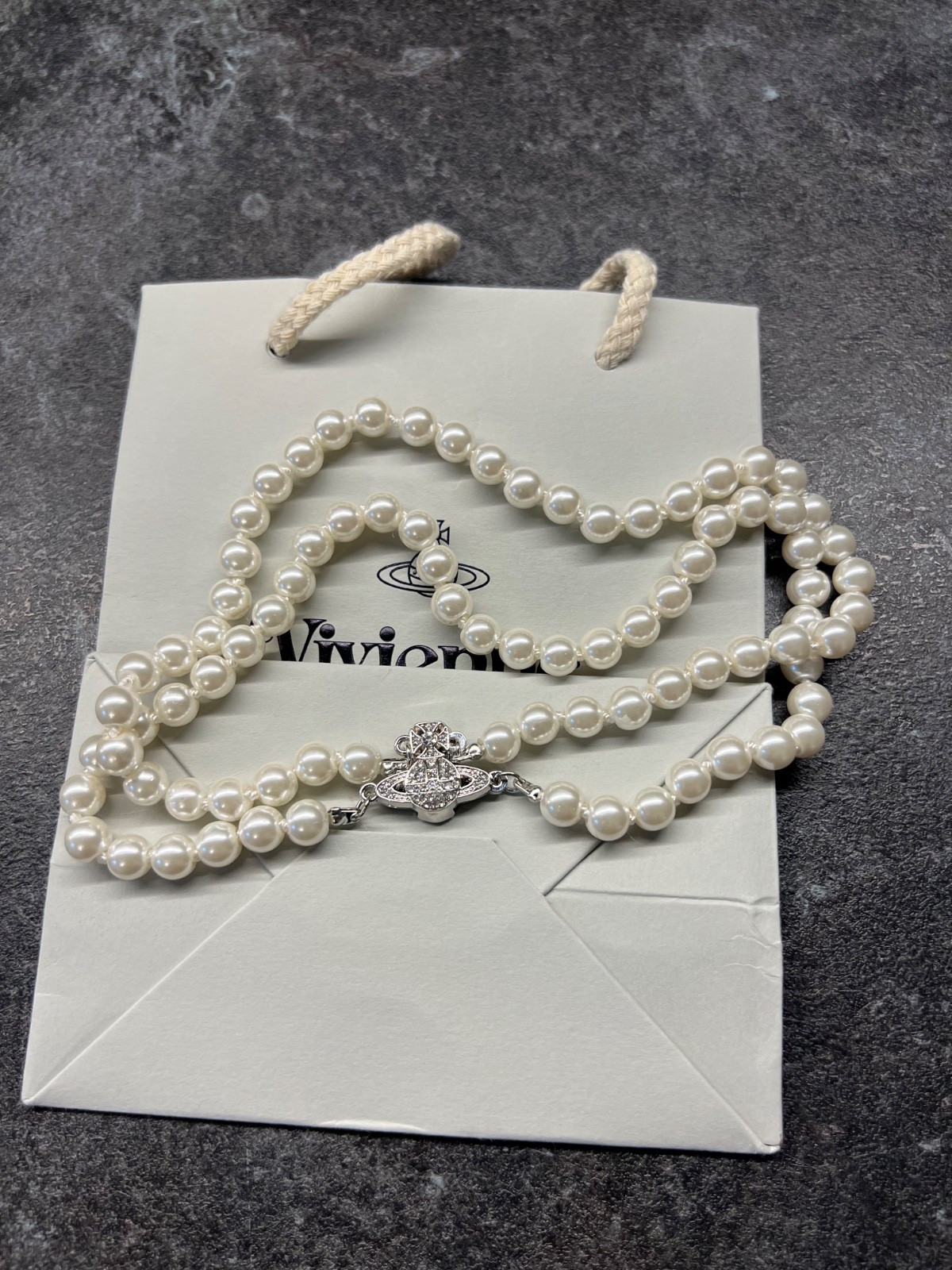 vivienne westwood necklace