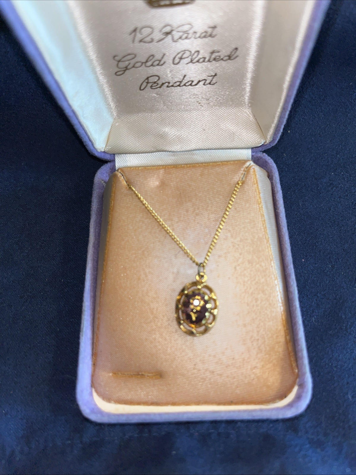 necklace women gold. 12 K