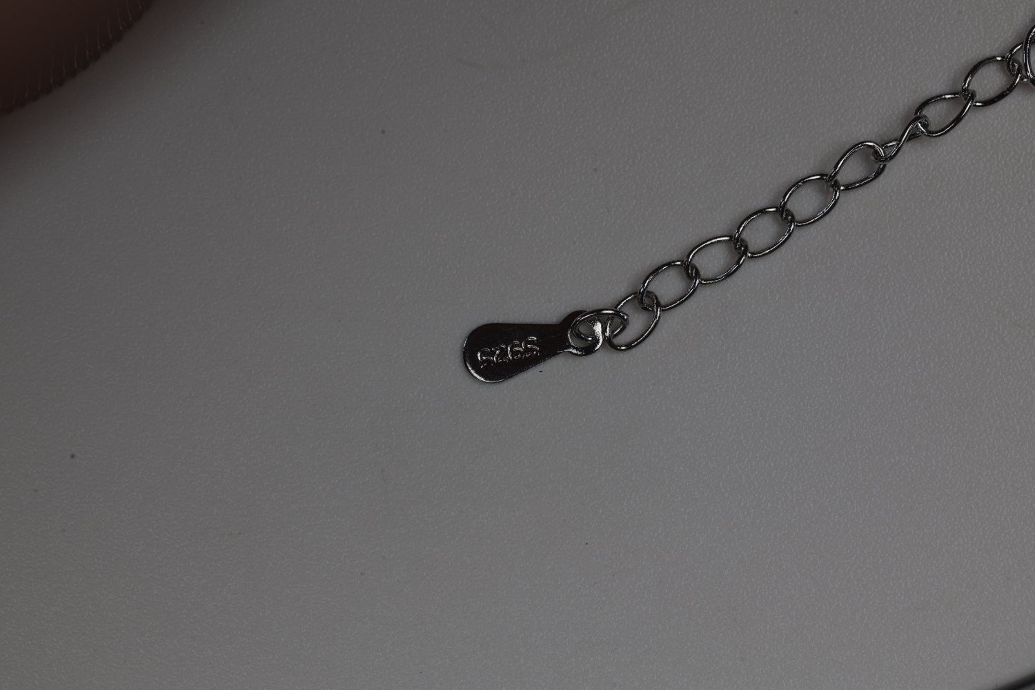 Sterling Silver Herringbone Snake Chain Necklace 925 Flat 16-18″ 10g
