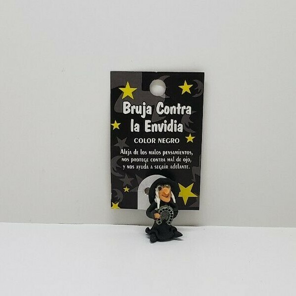 BRUJITAS DE LOS DESEOS ATRAE SUERTE, DINERO, AMOR Y PROTECCION BUY 2 GET 1 FREE