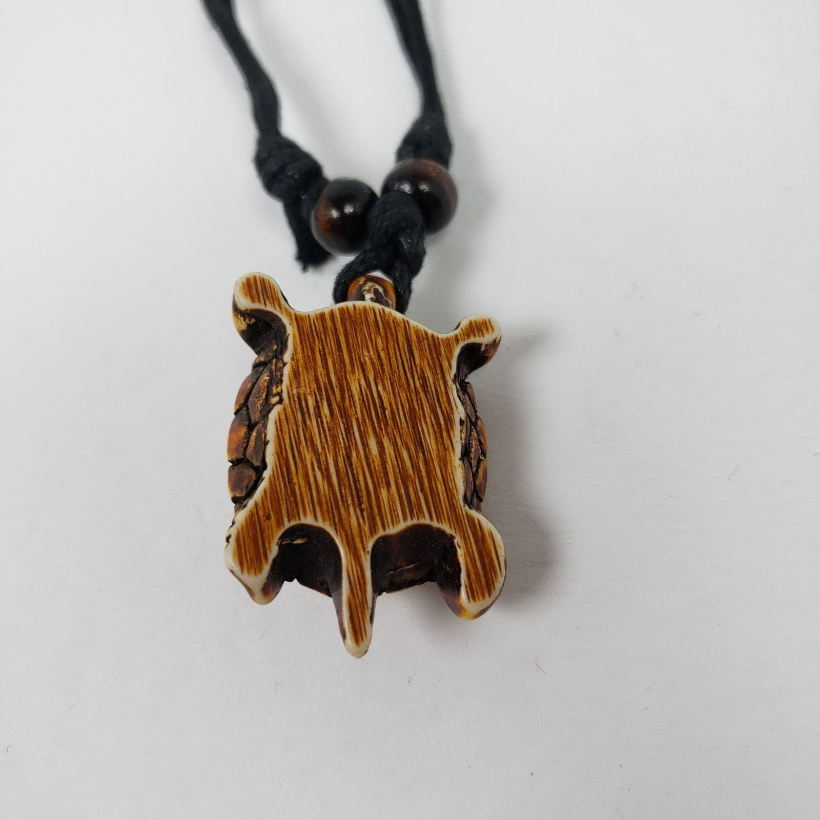 Vintage Adult Fashion Turtle Tortoise Tribal Adjustable Pendant Necklace 010