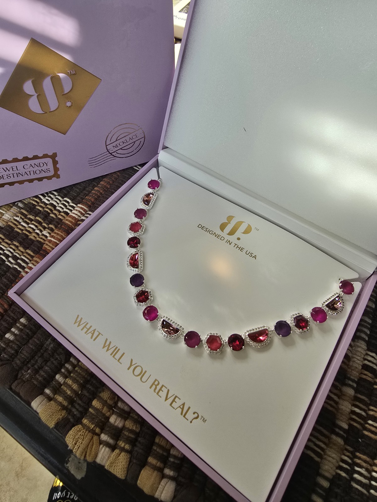 BP – Jewel Candy Destinations – NK22082