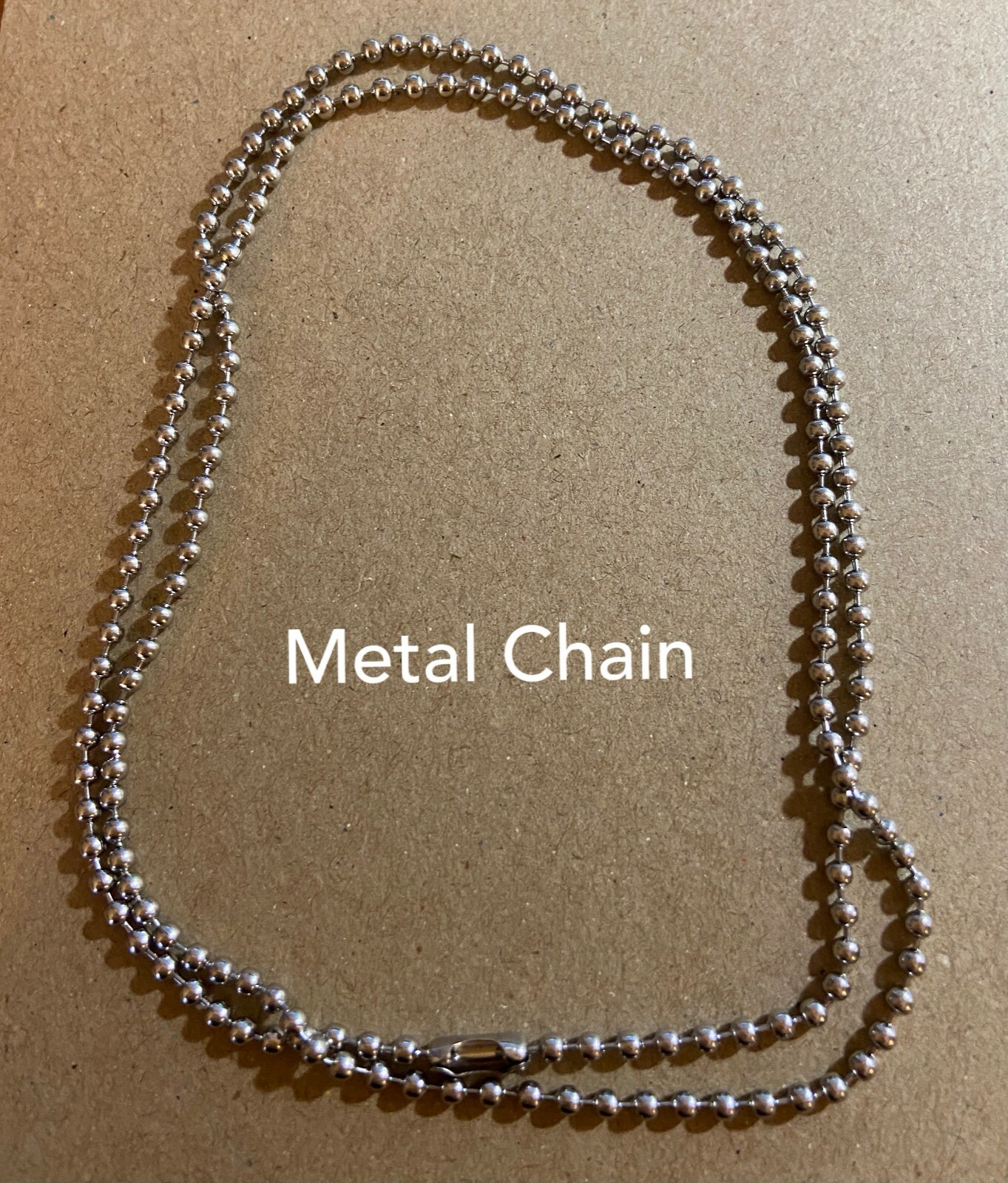 Rock Band Necklace Fashionable Unisex Jewelry — Great for Gifts!
