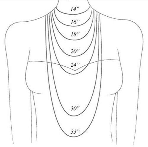 Excellent quality Gold Necklace, Heavy Gold Electroplate. 18″