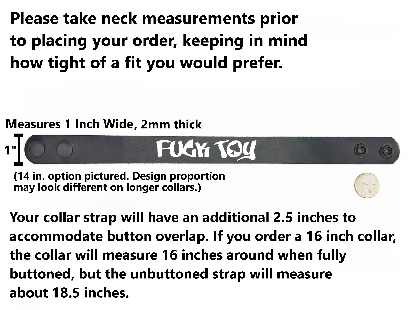Fk Toy Choker Queen of Spades Faux Leather Collar QOS Hotwife Necklace