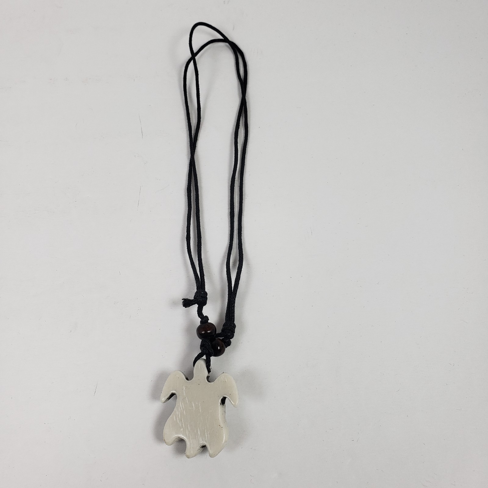 Vintage Adult Fashion Wh Turtle Tortoise Tribal Adjustable Pendant Necklace 013