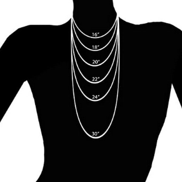 Snap Jewelry Necklace Triple 12mm (2) & 18-20mm Fits Ginger Style Charm 20″+2″