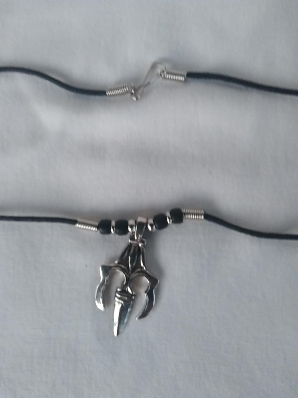 Ethnic Tribal Biker Men Teen Dagger Pendant Necklace 18″ Gift USA Seller New
