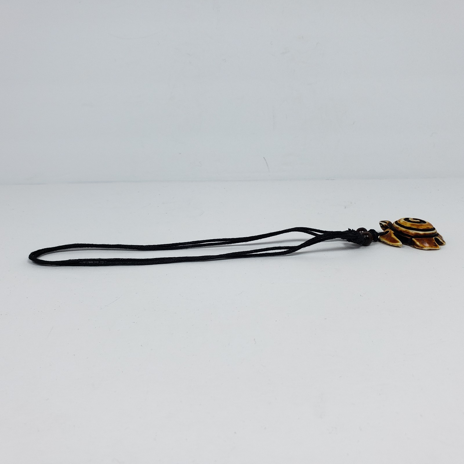 Vintage Adult Fashion Turtle Tortoise Tribal Adjustable Pendant Necklace 006