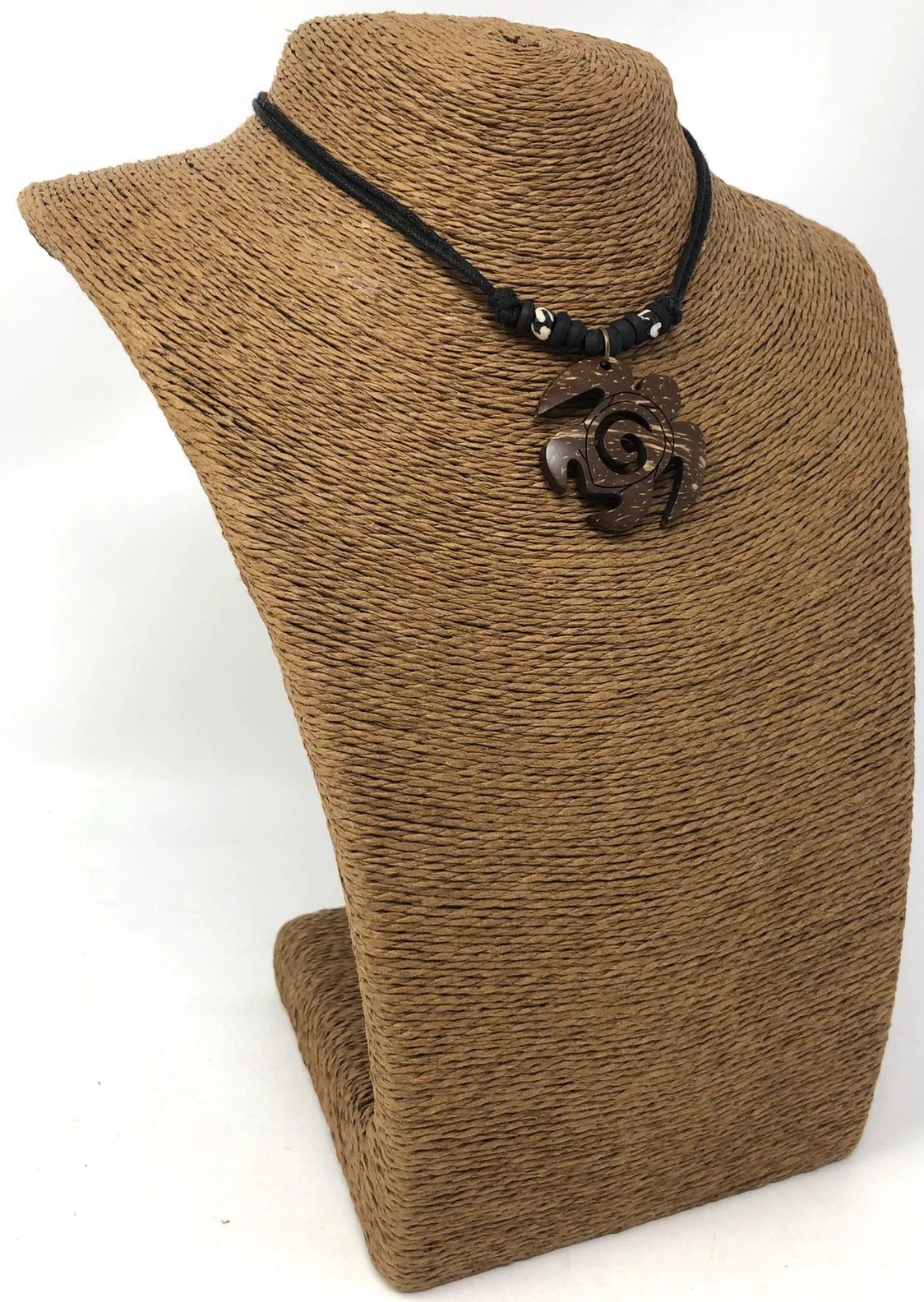 Sea Turtle Pendant Necklace Adjustable Cord Unisex Multiple Styles 17-28 Inch