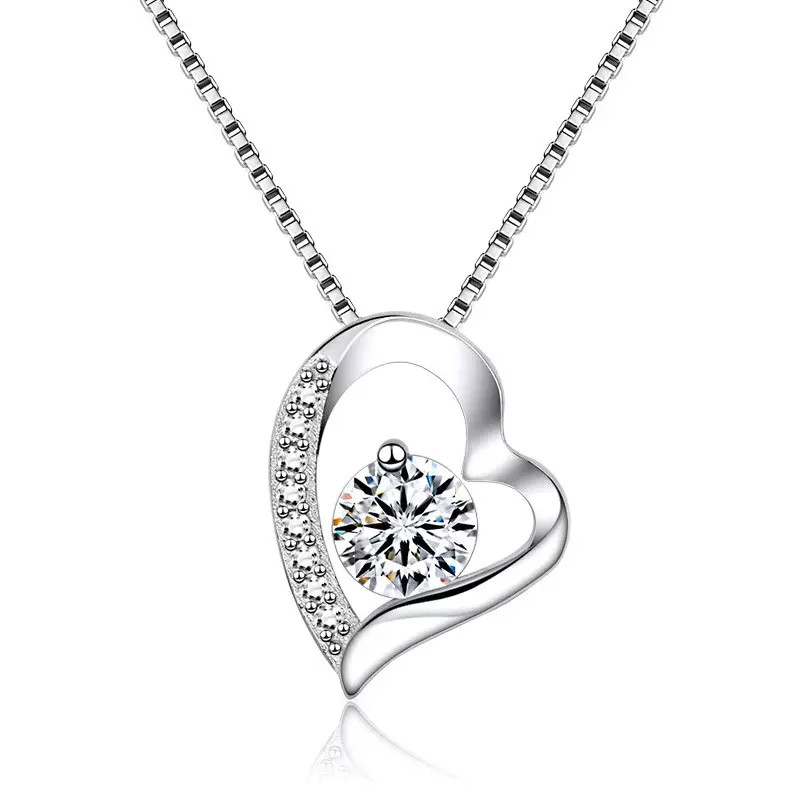 To My Soulmate Necklace Birthday/Anniversary/Christmas Gift for Wife/Girlfriend