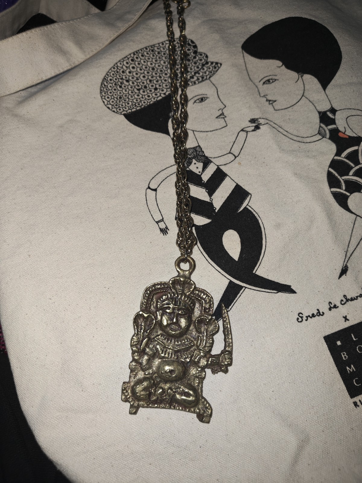 Nepal Love Pendant Bundle