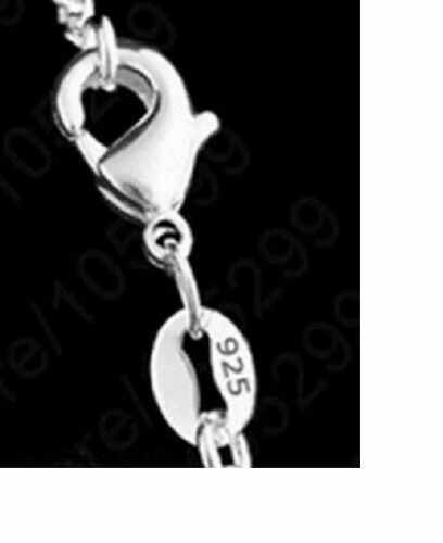AC DC MUSIC ROCK BAND handmade Pendant 925 Sterling Silver 20″ Necklace women