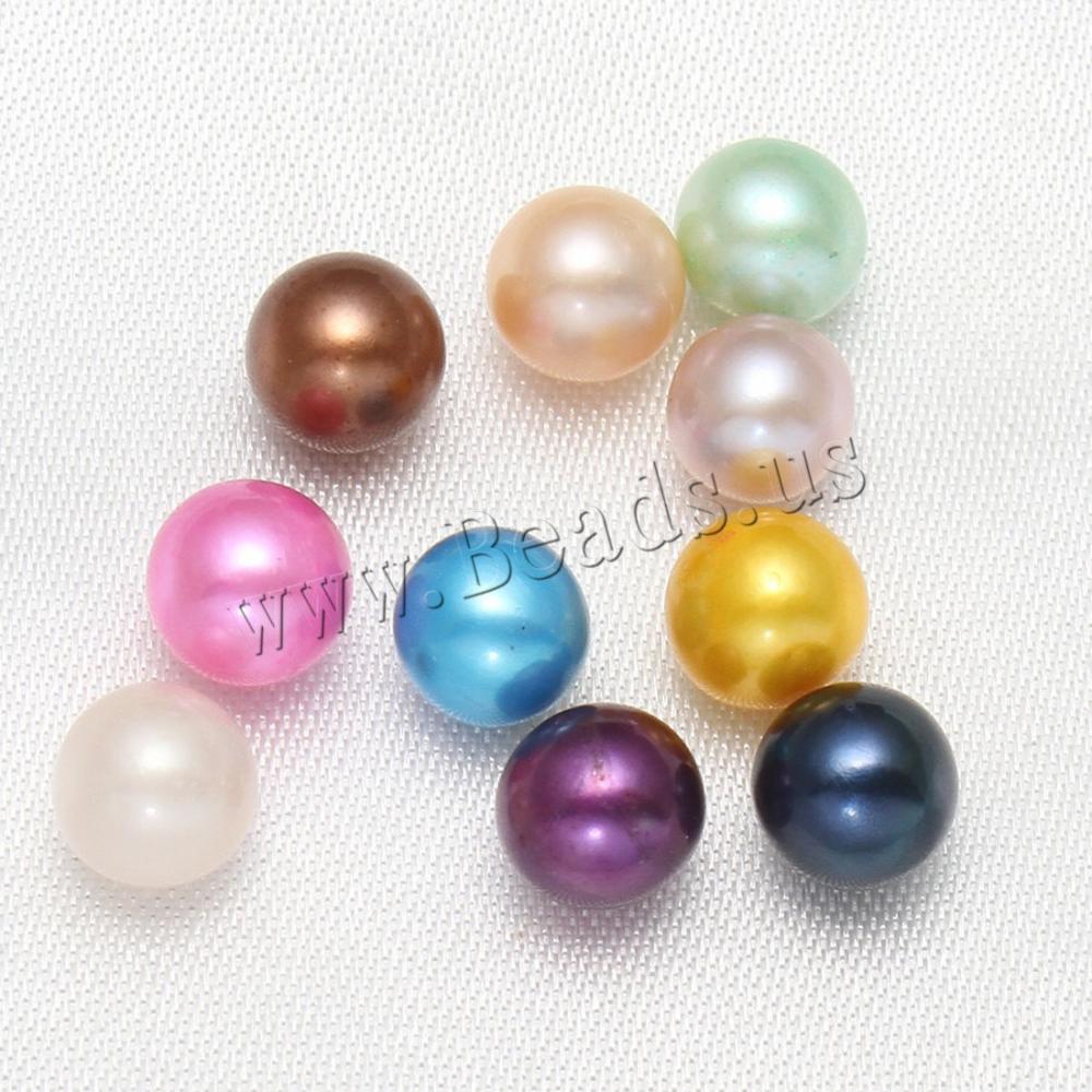 10PCS Natural Akoya Pearl Oysters Real Pearl Freshwater Pearl 7-8mm Holiday Gift