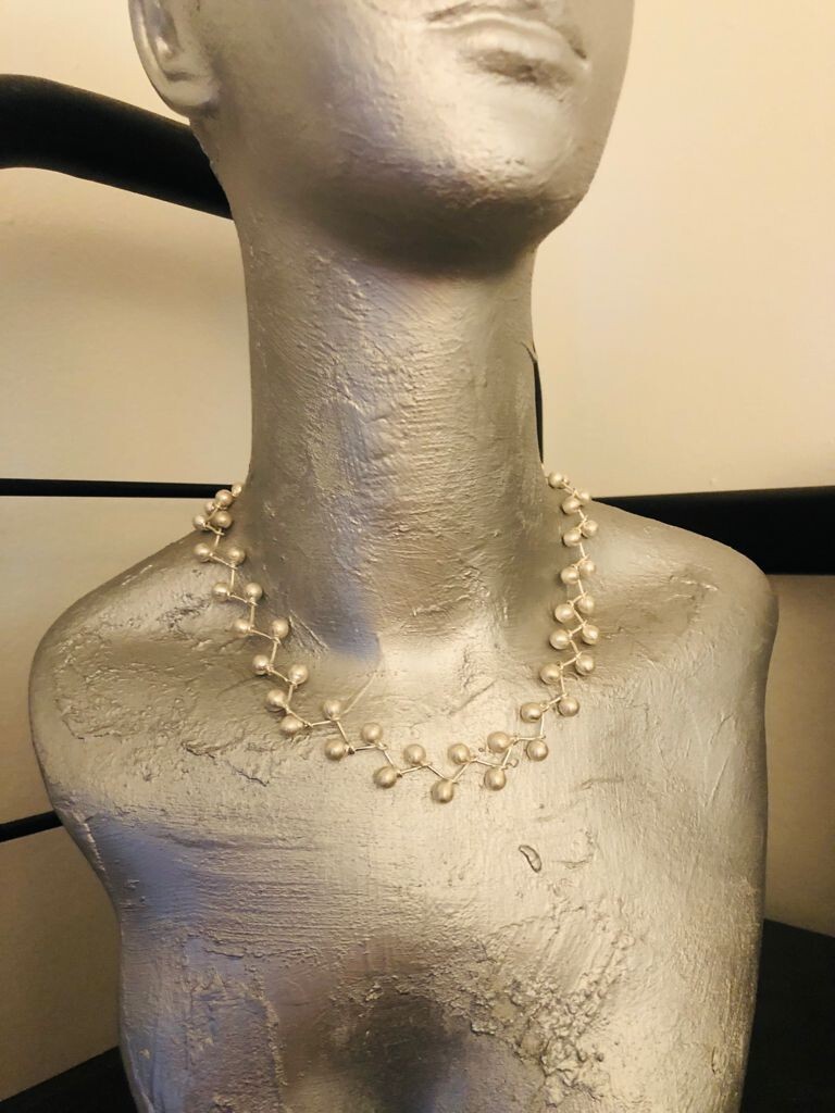 One of a Kind! Women Handmade Necklace