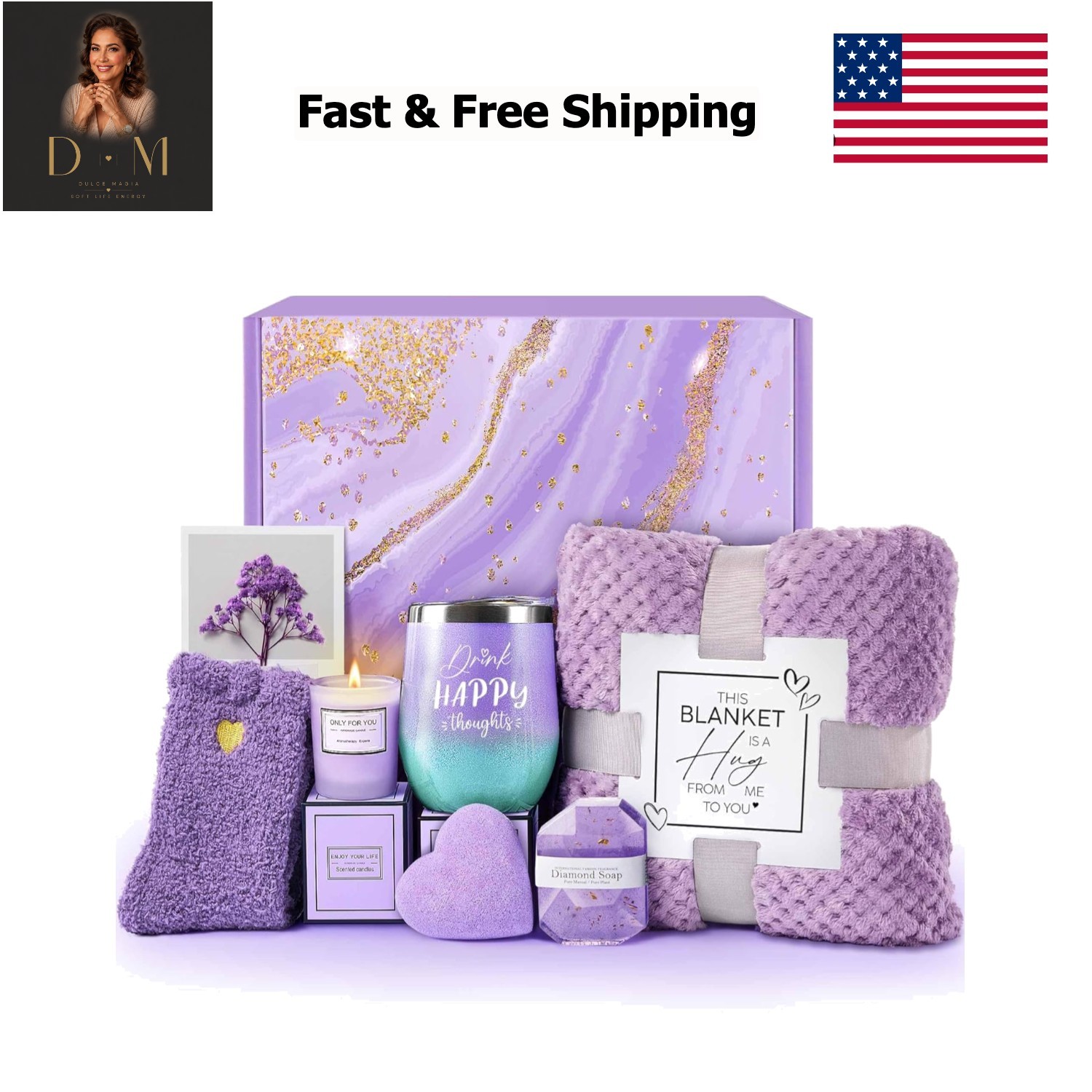 Birthday Gifts for Women Mom Sister Grandma Best Friends Her, Self Care Get W…