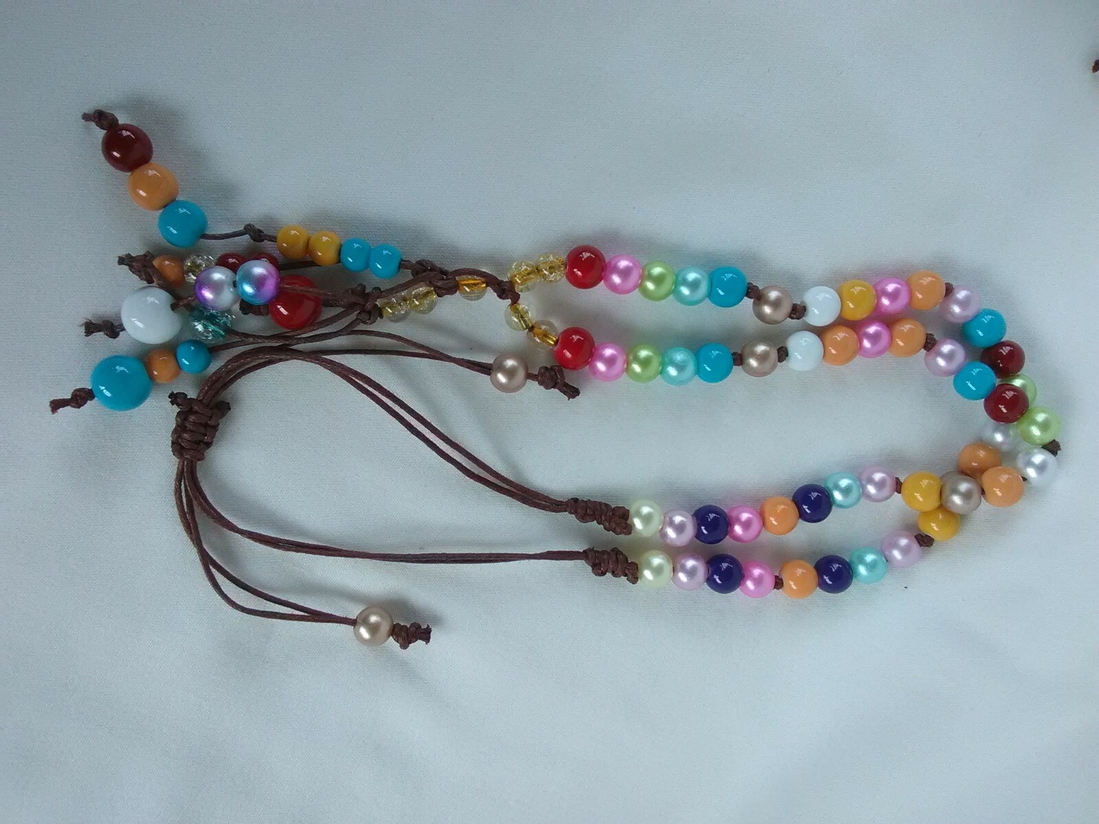 Women’s Necklace Boho 18-28″ Gift Adj.US Seller New
