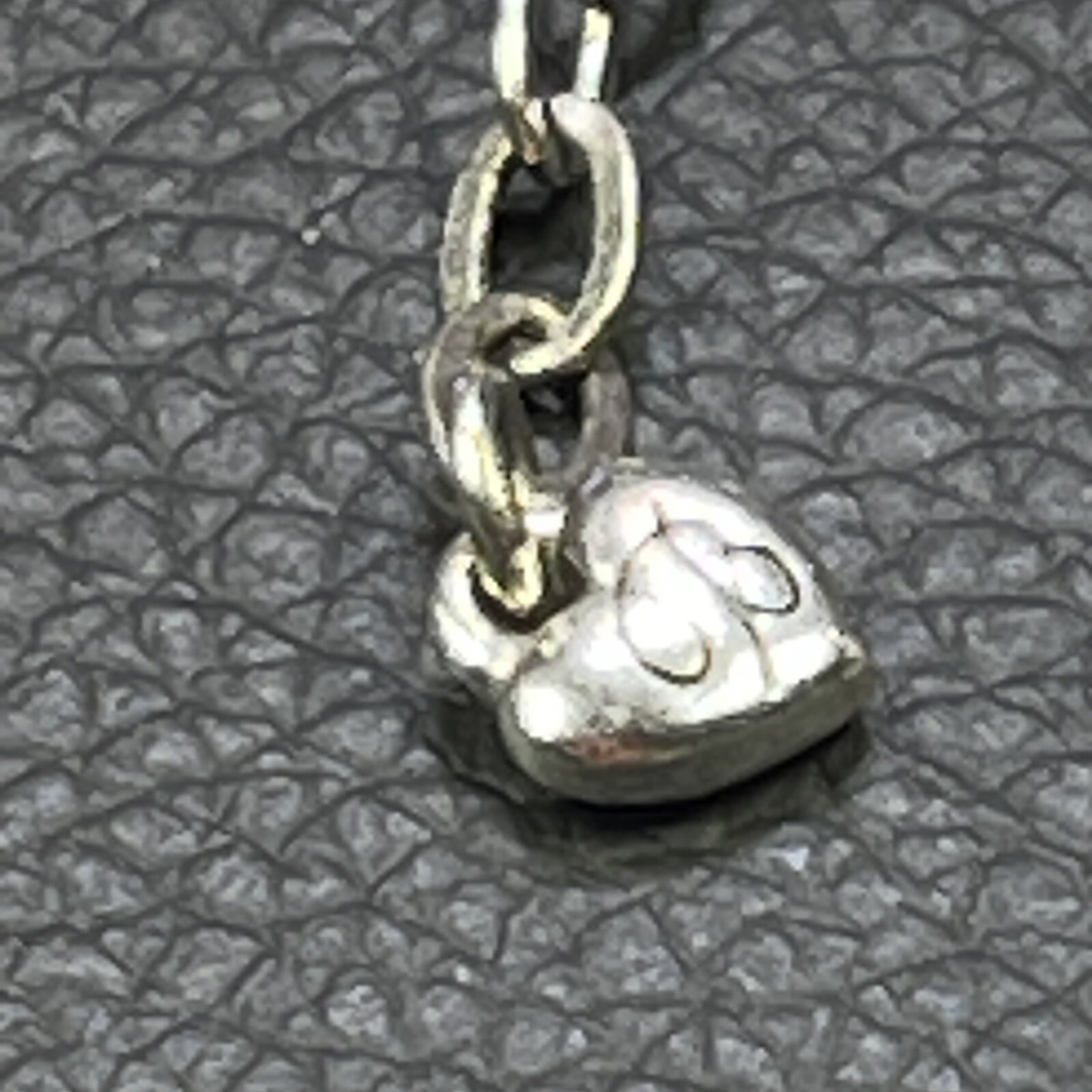 Brighton MARGARITA CROSS Silver Crystal Pearl Disc Pendants Necklace,