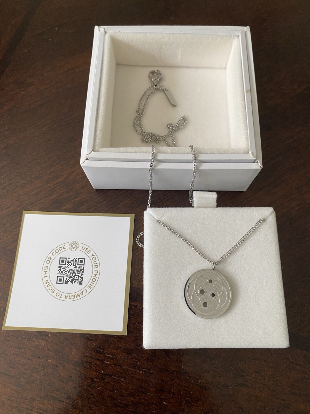 Harmoni EMF Pendant Necklace – Small