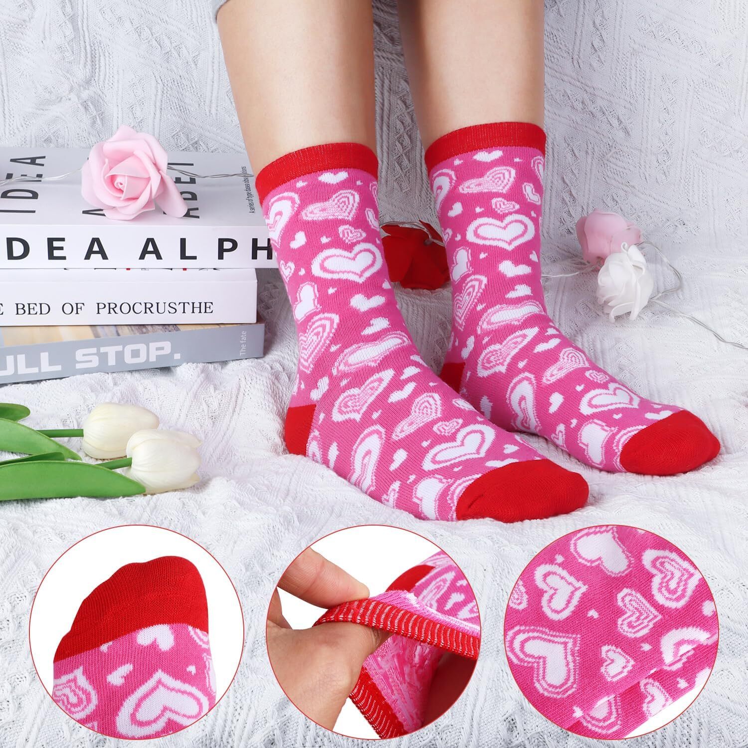 Valentines Day Gifts for Her, Gifts for Women from Husband Boyfriend, Gifts Wife