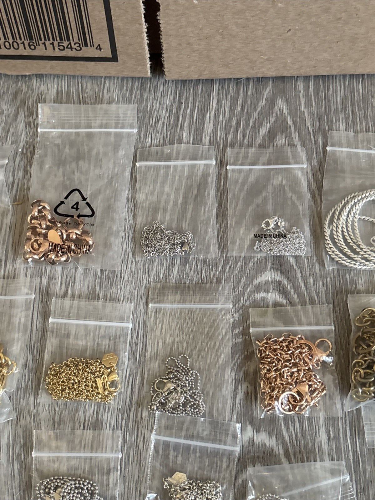 Origami Owl Assorted Styles Colors Chains Necklaces Lot Of 24
