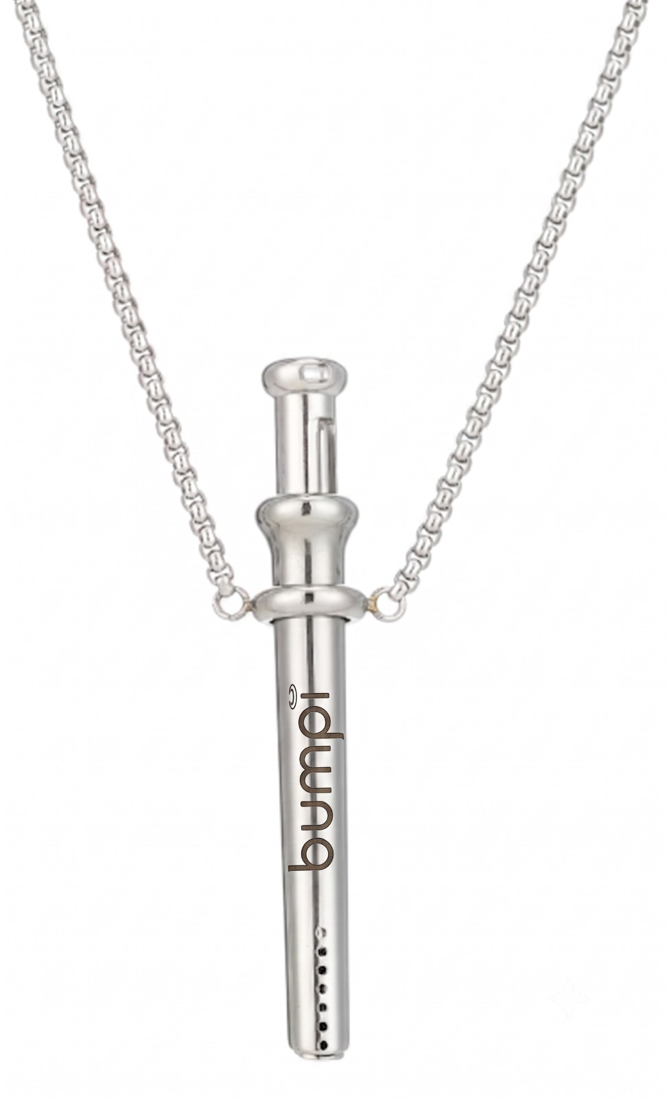 BUMPI – Brand New – BUMP Straw SNOGO EZBUMP Like Necklace