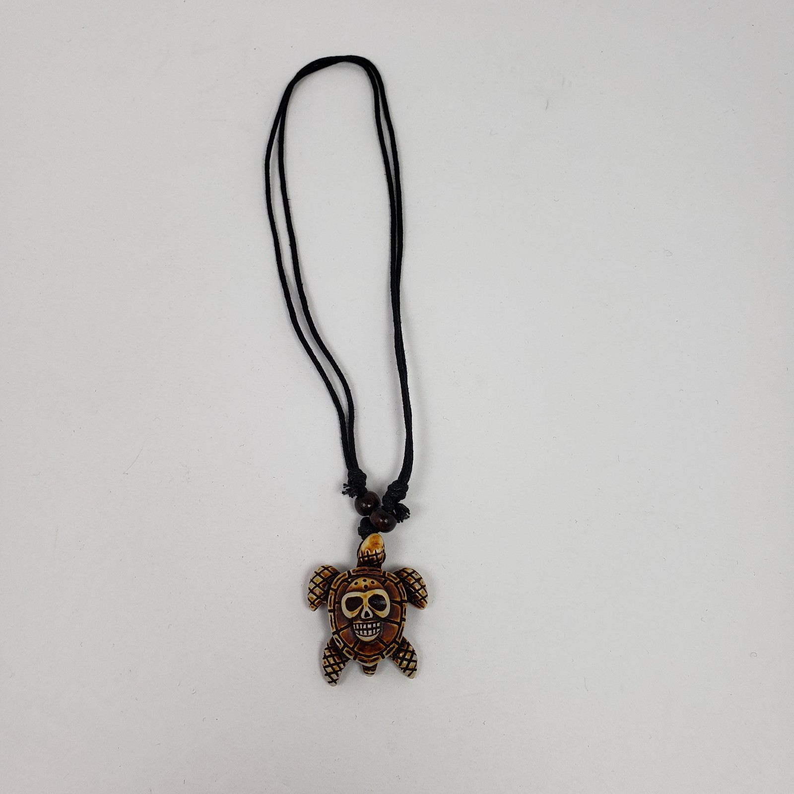 Vintage Adult Fashion Turtle Tortoise Tribal Adjustable Pendant Necklace 005