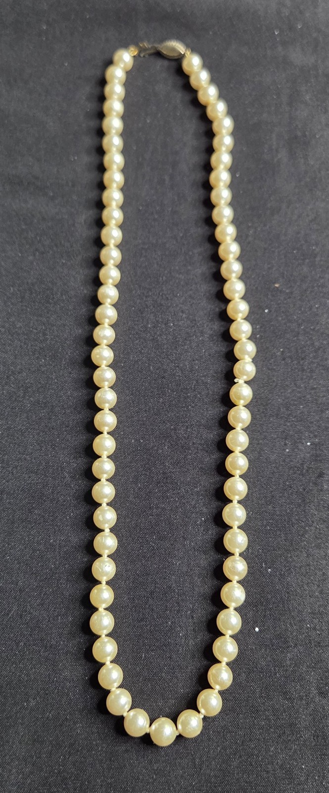 4pcs Cultured Pearl Necklace Lot Various Styles Over 250g