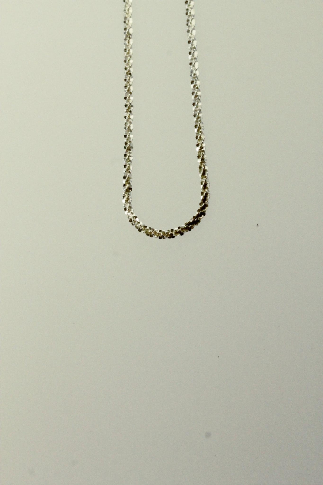 Sterling Silver 925 Margarita Link Chain 5.2 grams (NEC5569)