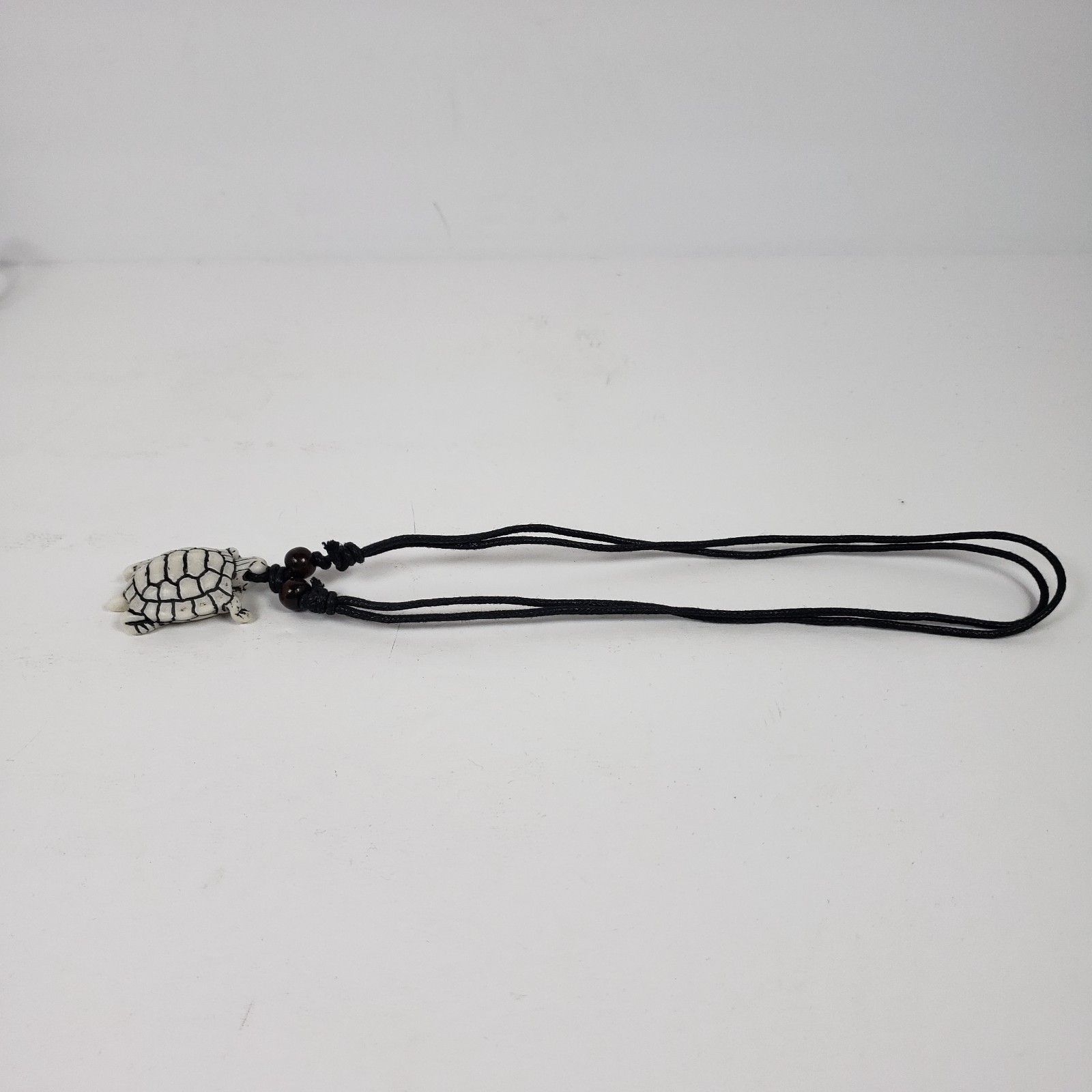 Vintage Adult Fashion Wh Turtle Tortoise Tribal Adjustable Pendant Necklace 021