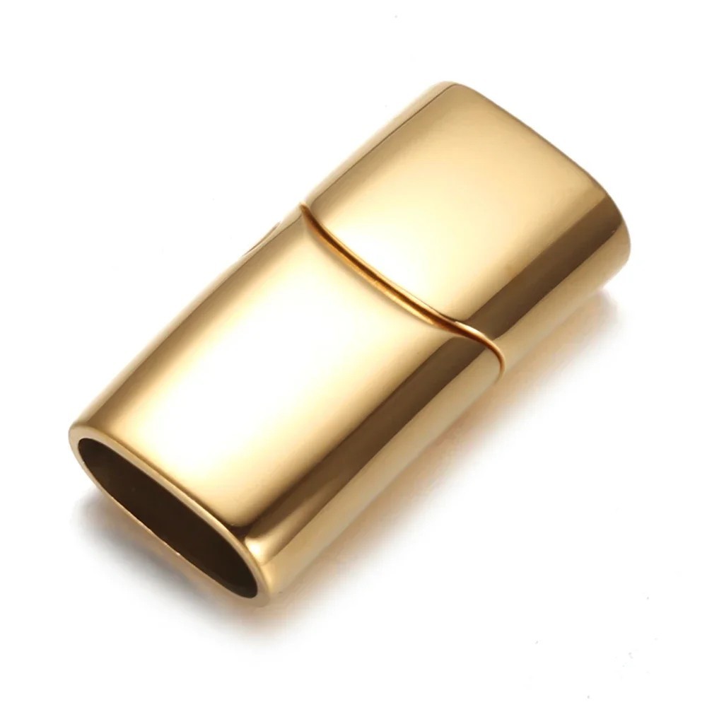 Stainless Steel Magnetic Clasp DIY Bracelet Jewelry Making Accessories Parts