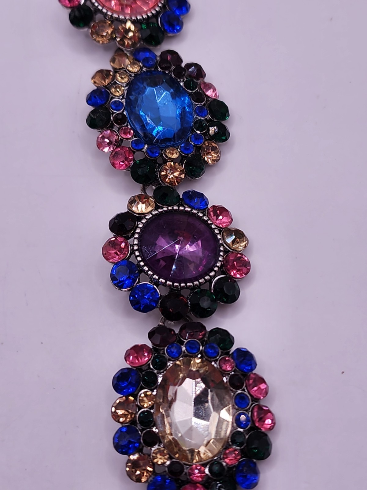 Eye Candy Los Angeles Juliet necklace. FLAWLESS
