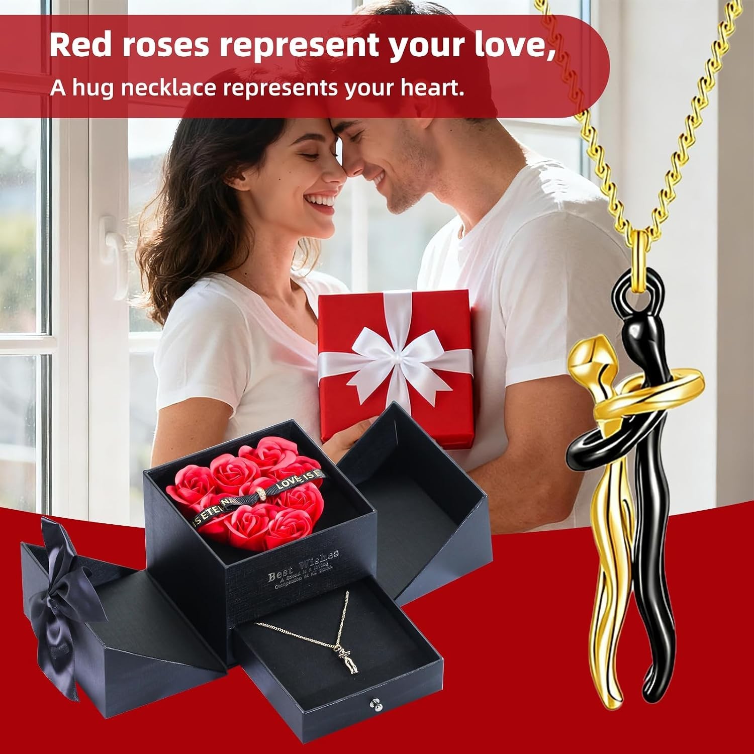 To My Wonderful Wife Valentine Gifts For Her Birthday Anniversary Present Love