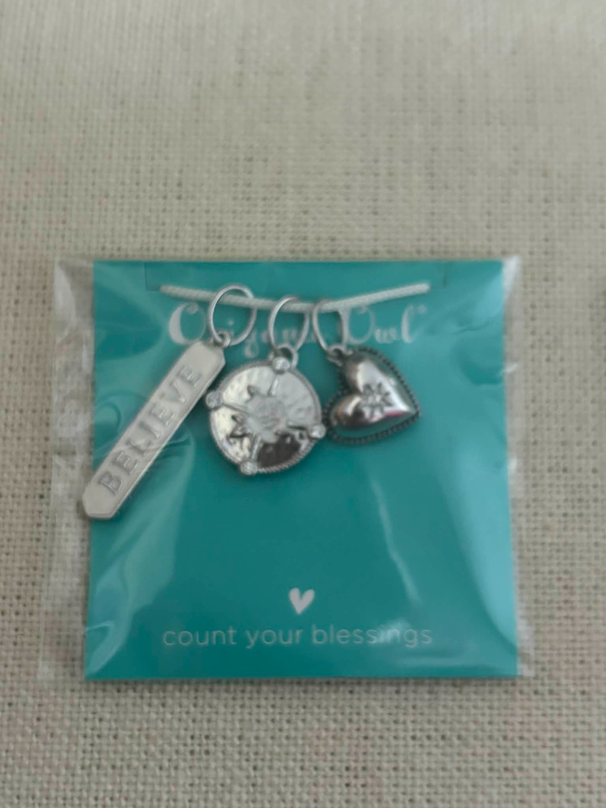 Origami Owl “Your Choice” of Pendant “New in Package”