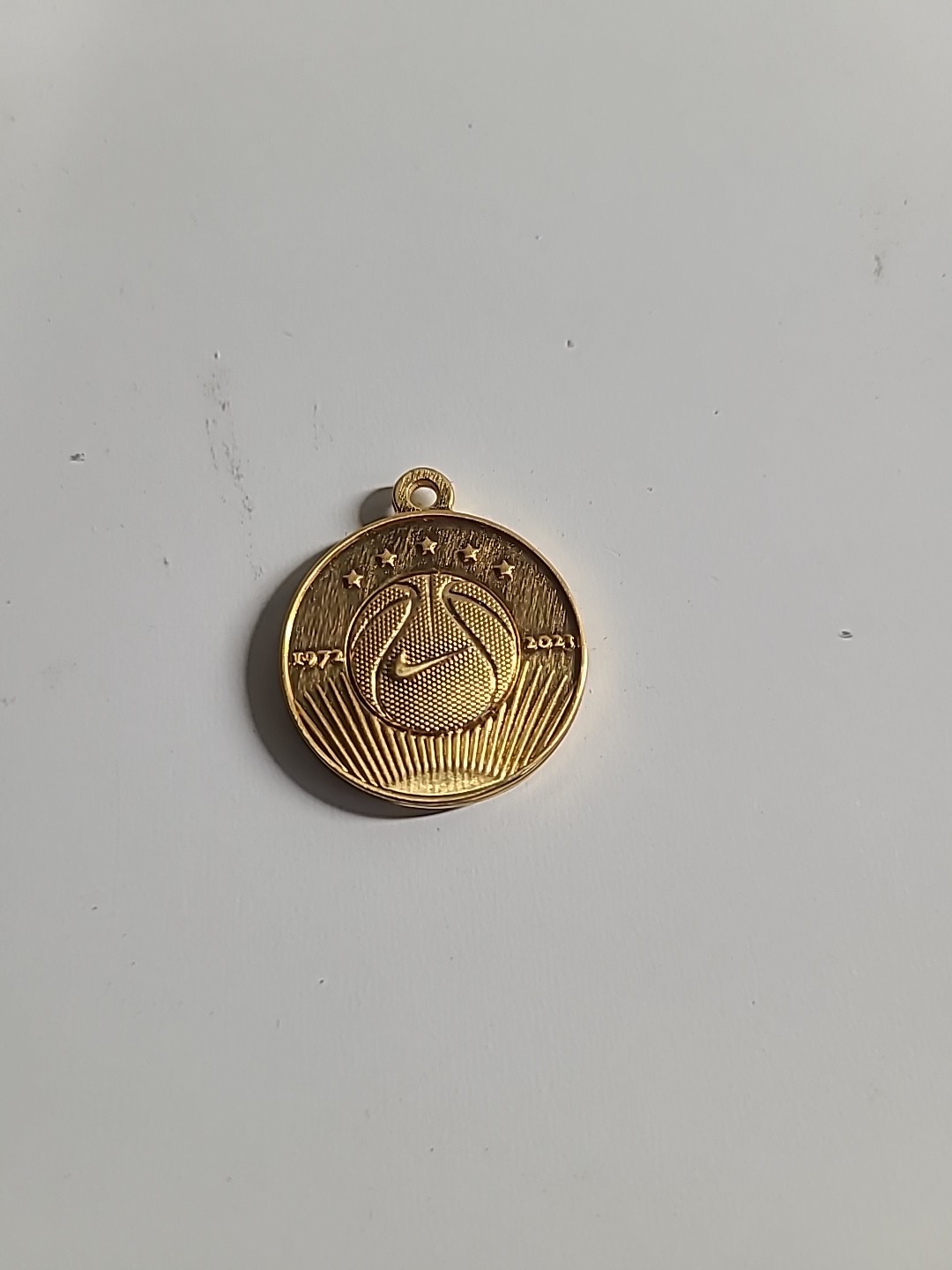 Vintage Nike Pendant/charm
