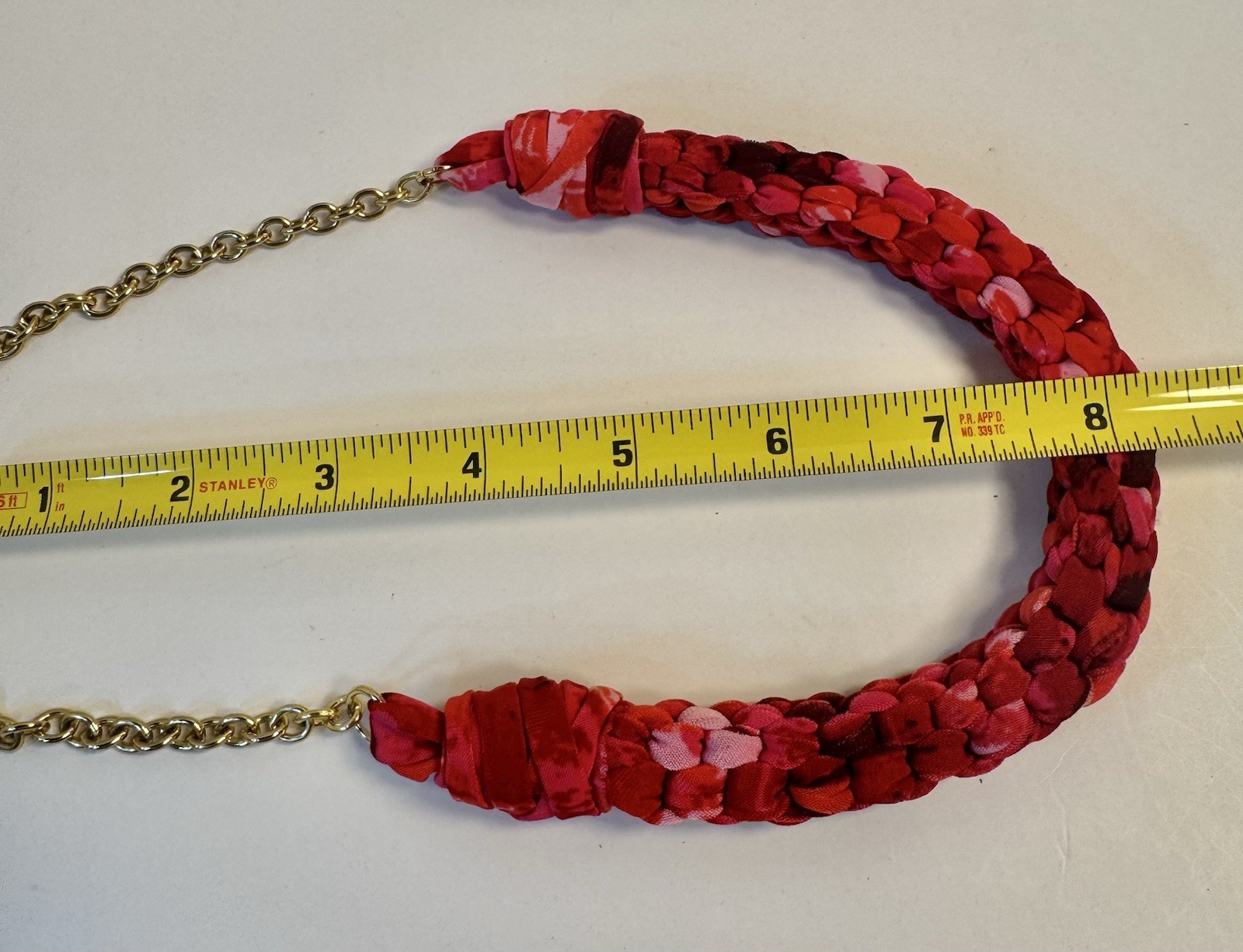 Statement Necklaces Various Colors and Styles All Wearable some Vintage Lot Of 6