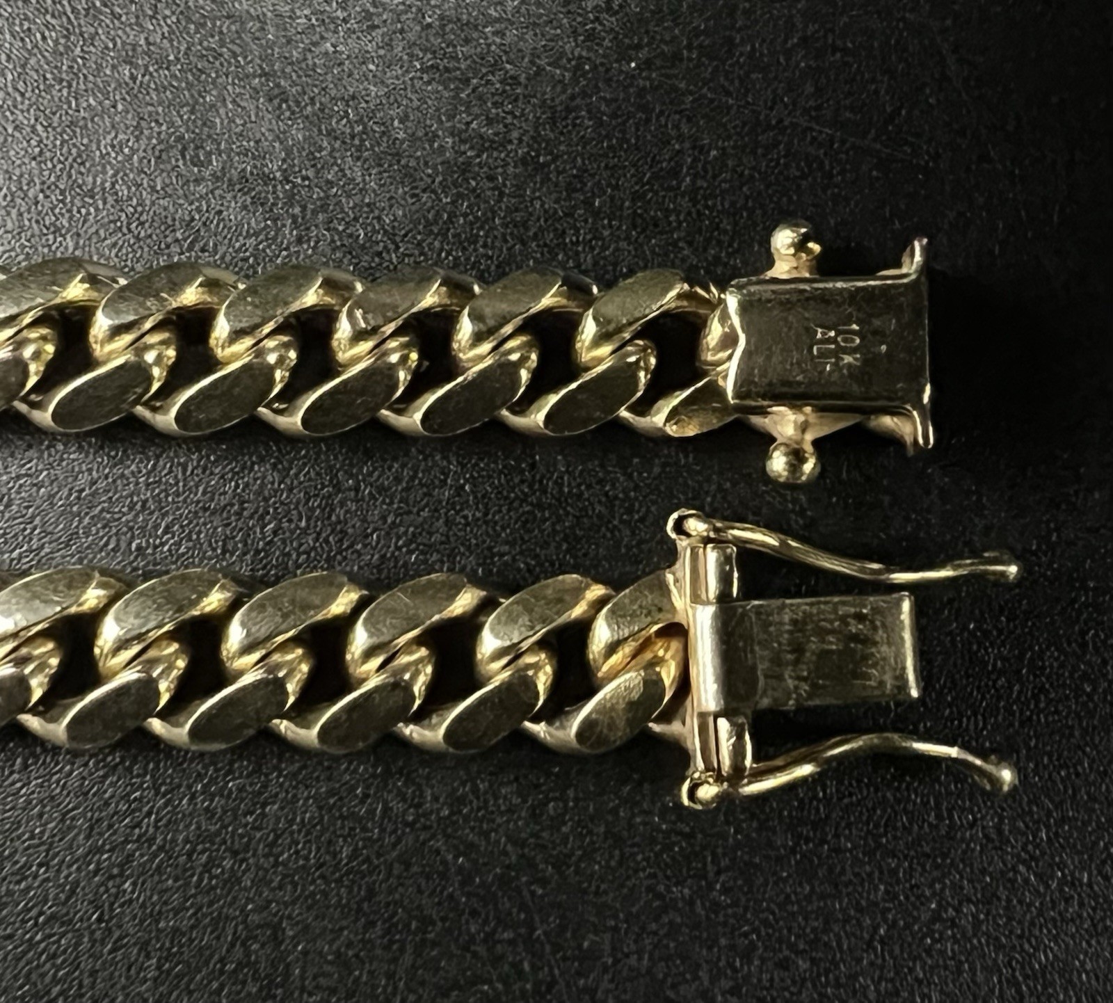 25” 10K Solid Yellow Gold Miami Cuban Chain | 62.5g | 6mm | Box Clasp |